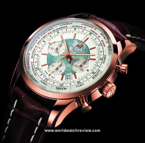 breitling transocean chronograph red gold limited edition watch|breitling transocean vintage.